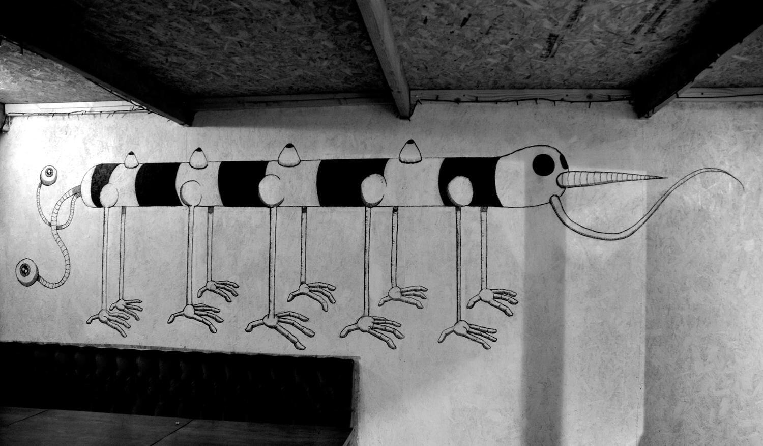 Fish Factory, Falmouth