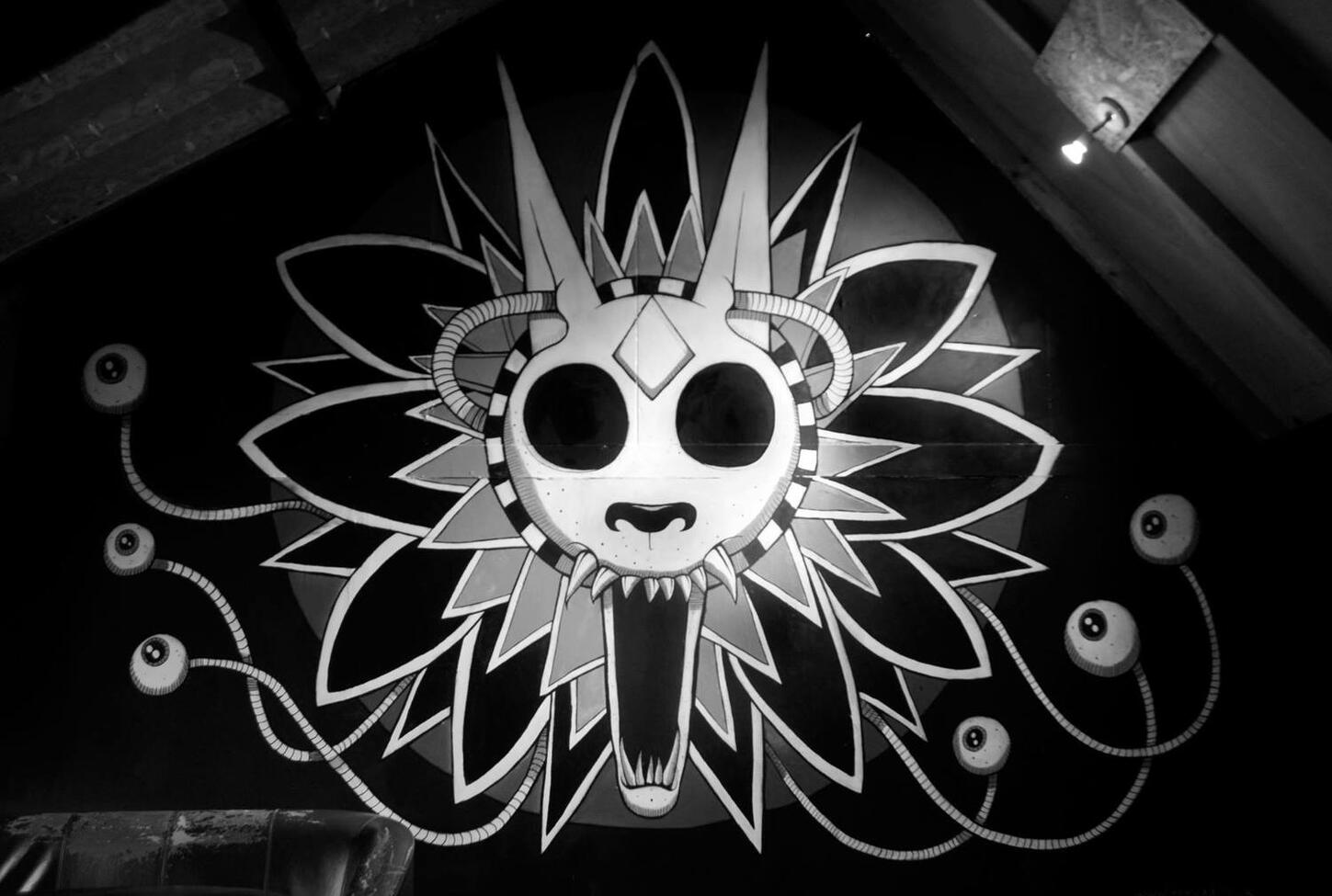 Fish Factory, Falmouth