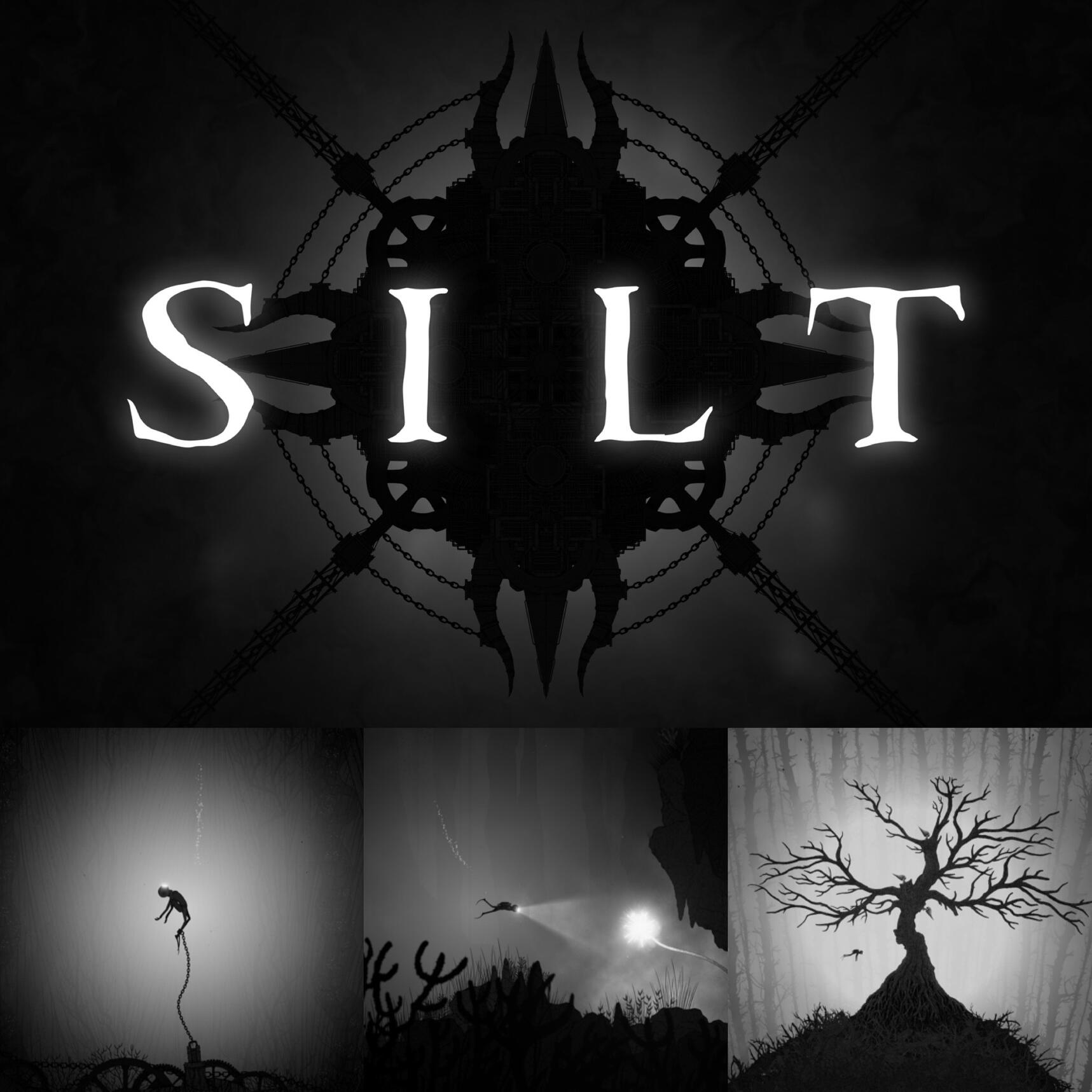 'Silt' In game screenshots